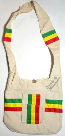Rasta Bag - black & natural
