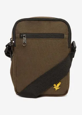 Reporter bag - olive