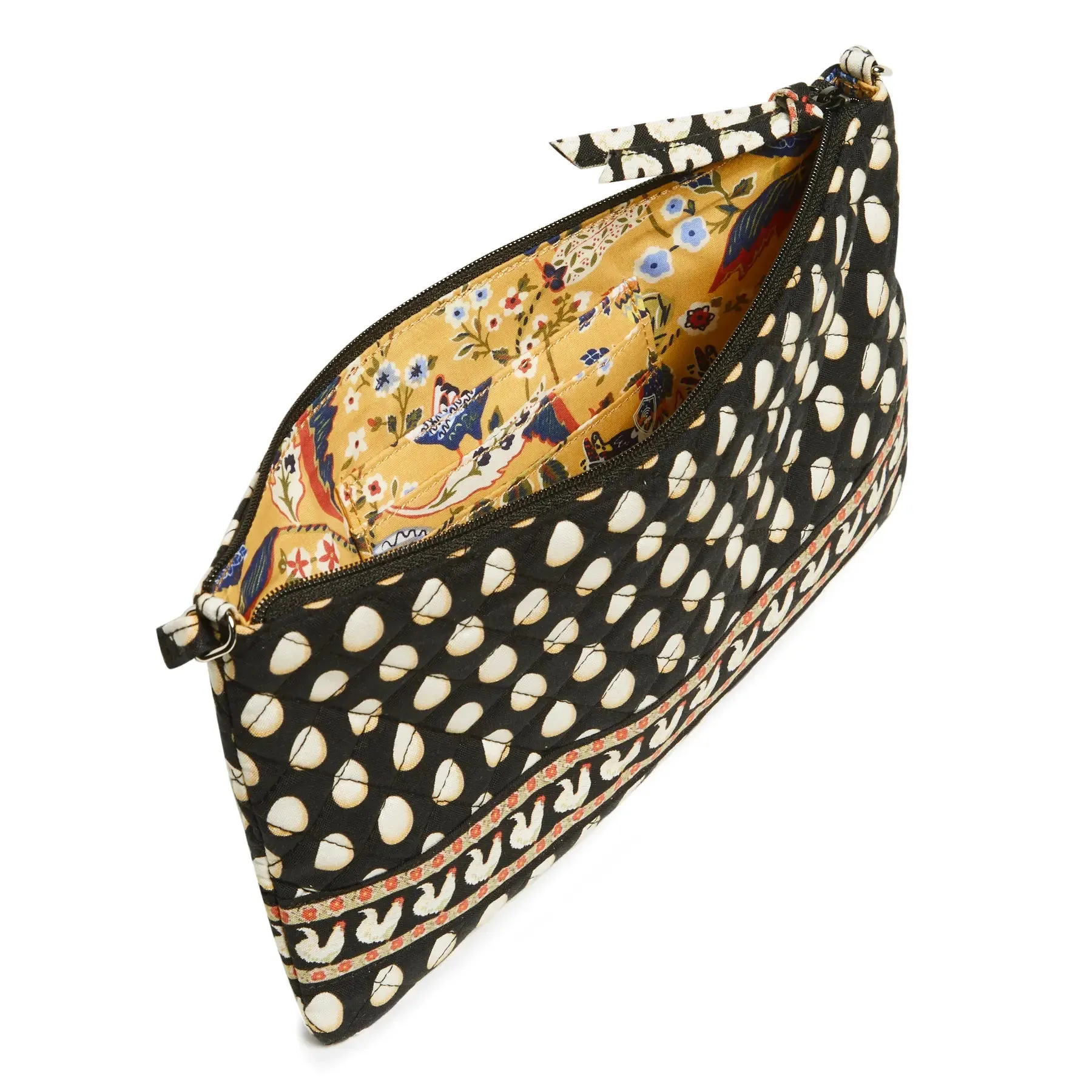 RFID Convertible Wristlet - Chanticleer