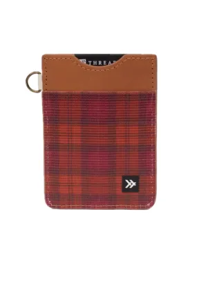 Rosewood Vertical Wallet