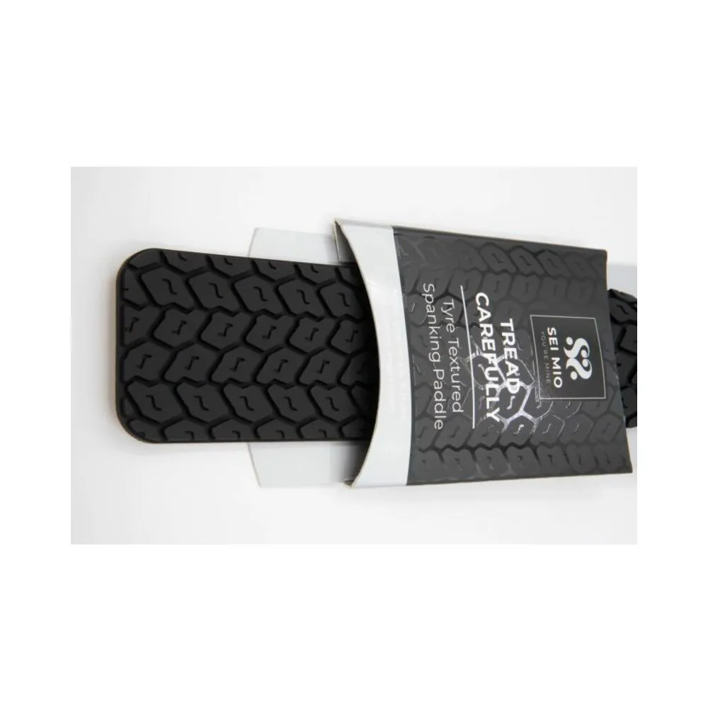 SEI MIO Tyre 15" Paddle Black