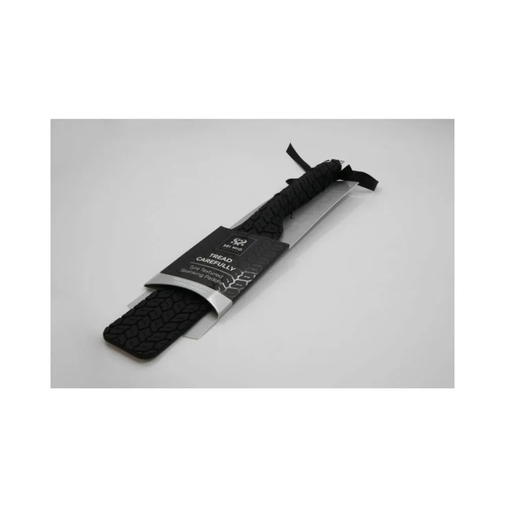 SEI MIO Tyre 15" Paddle Black