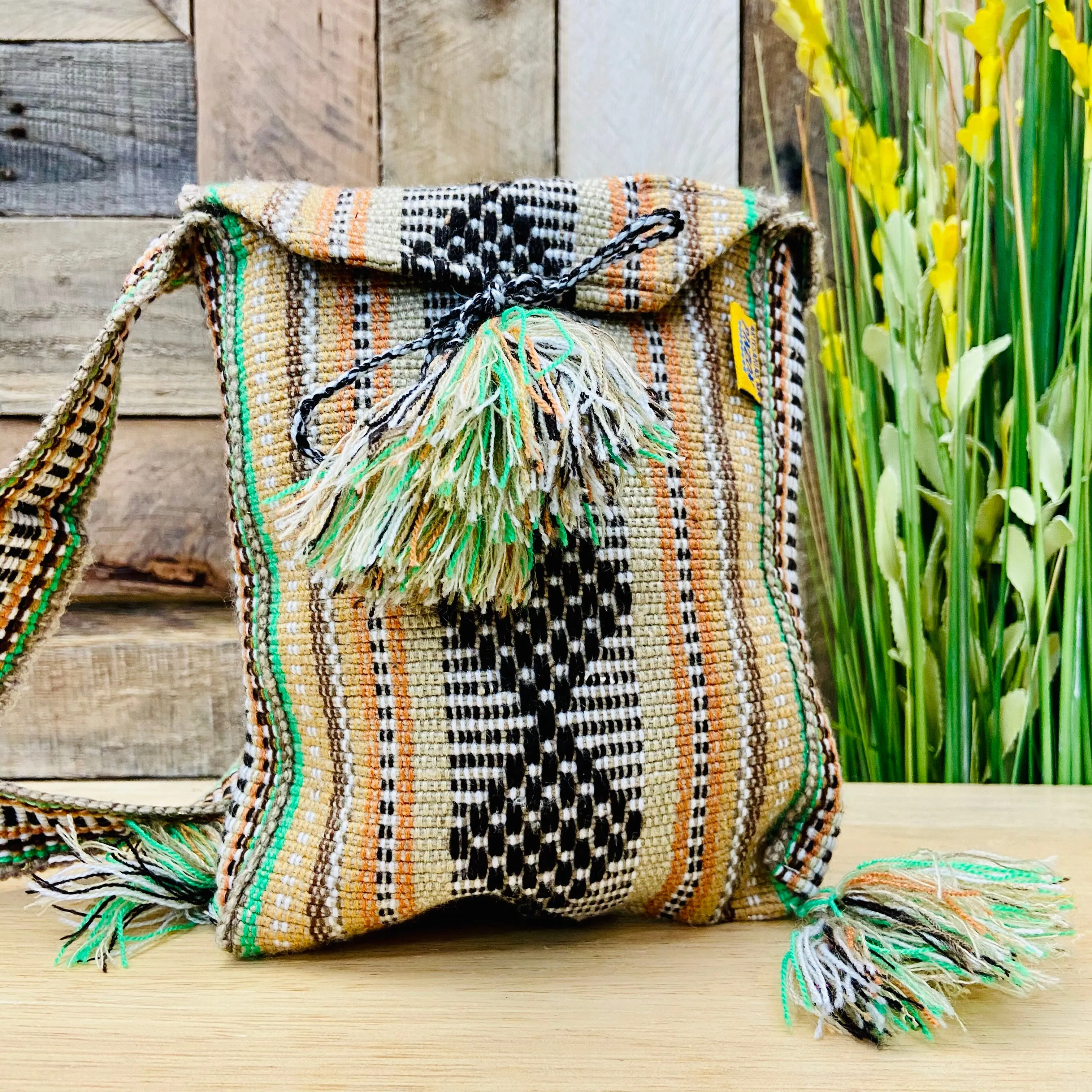 Small Crossover Morral