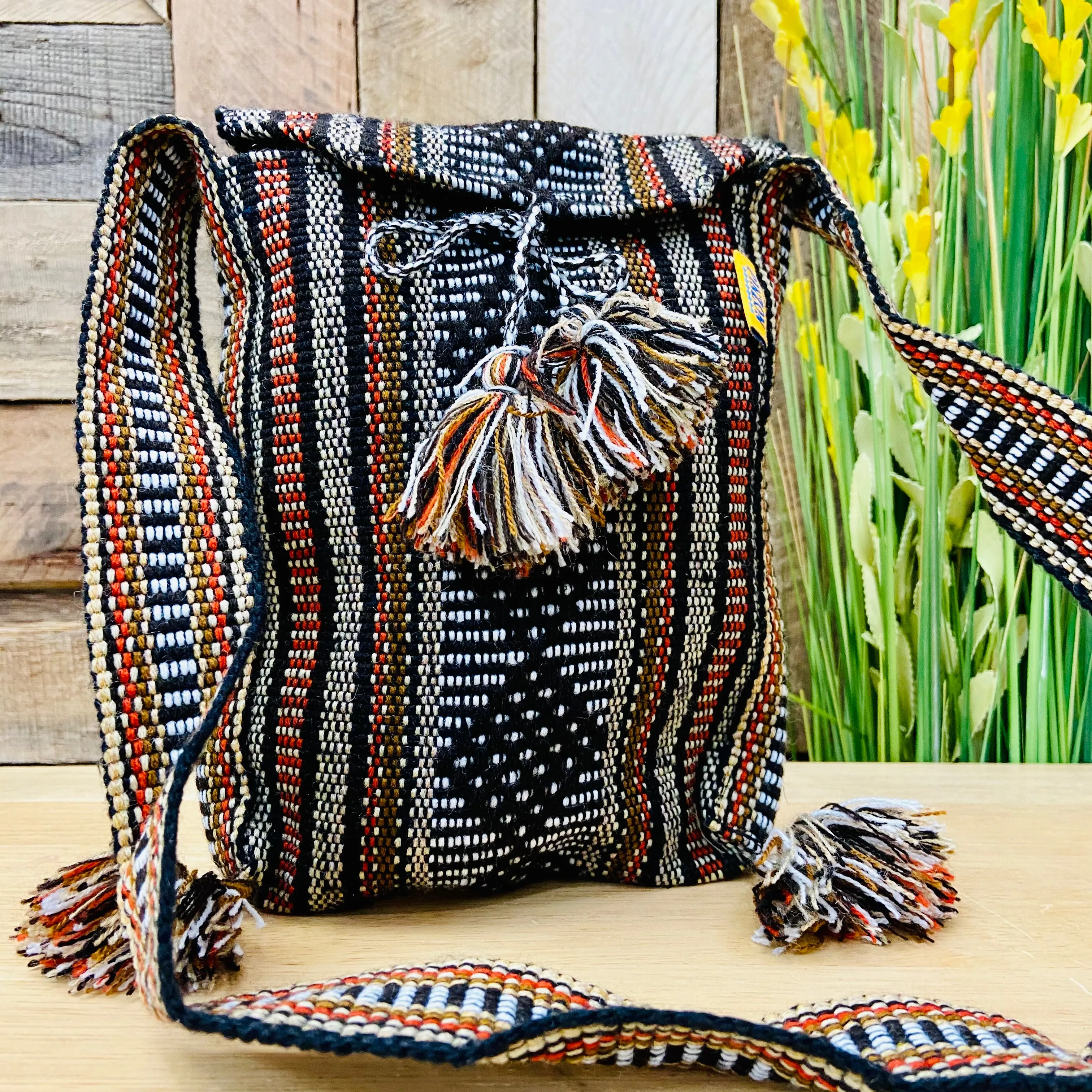 Small Crossover Morral
