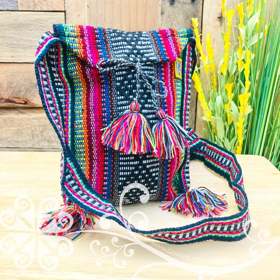 Small Crossover Morral