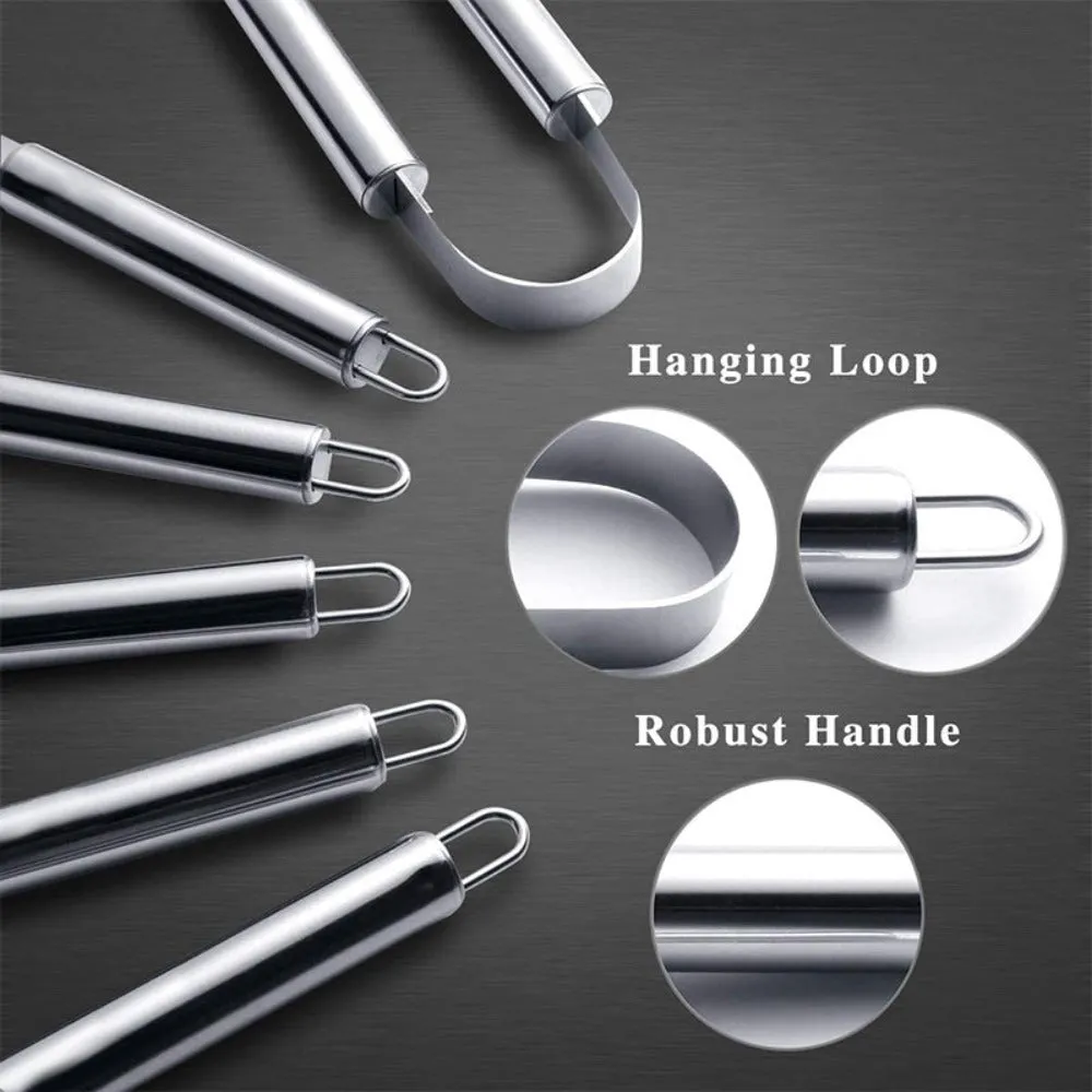 Stainless Steel BBQ Grill 20 PCS Utensils Set