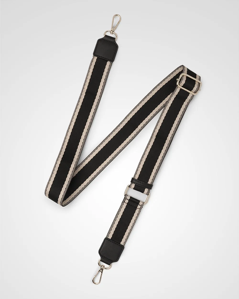 Stripe Bag Strap
