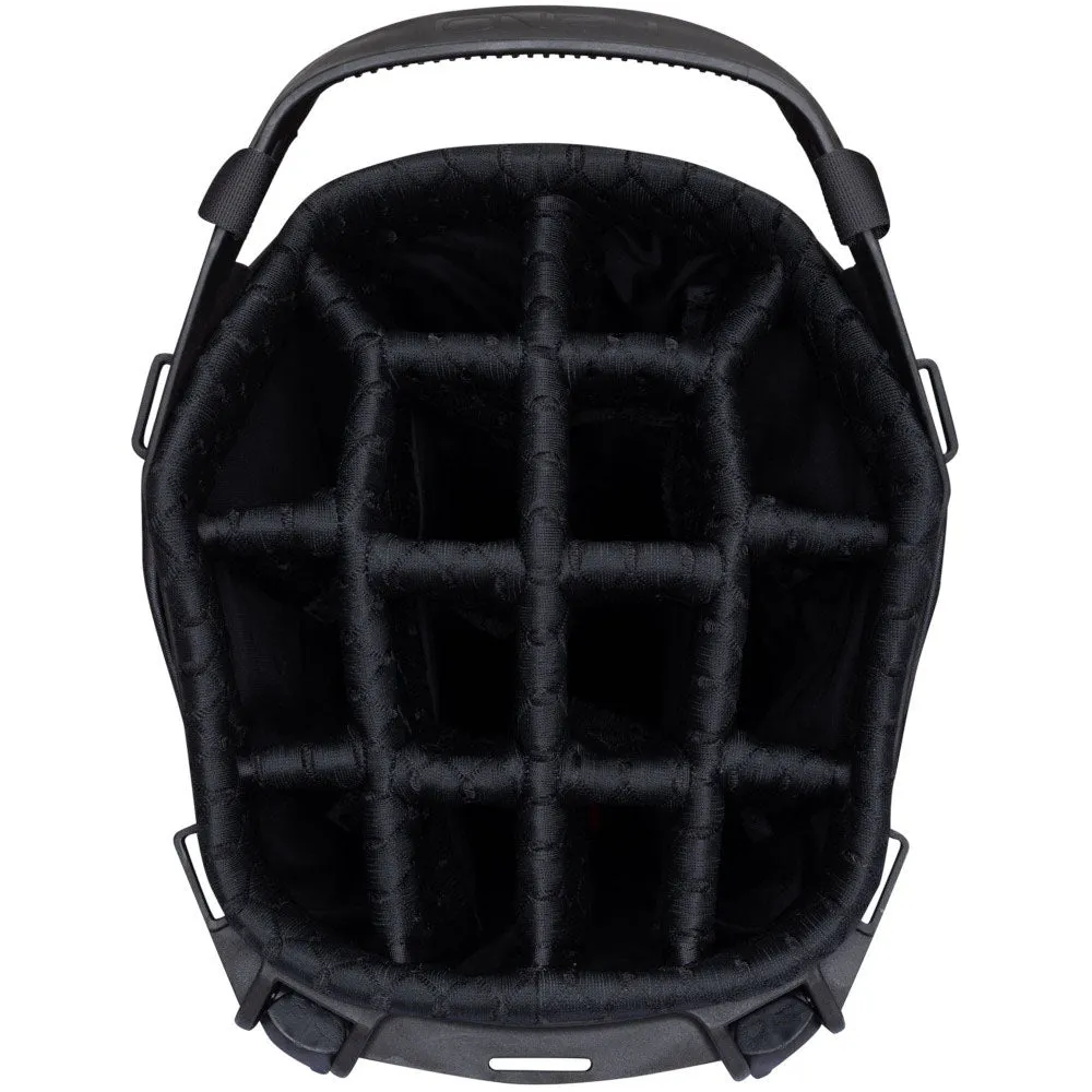 Sun Mountain Ecolite 14 Way Stand Bag - Black