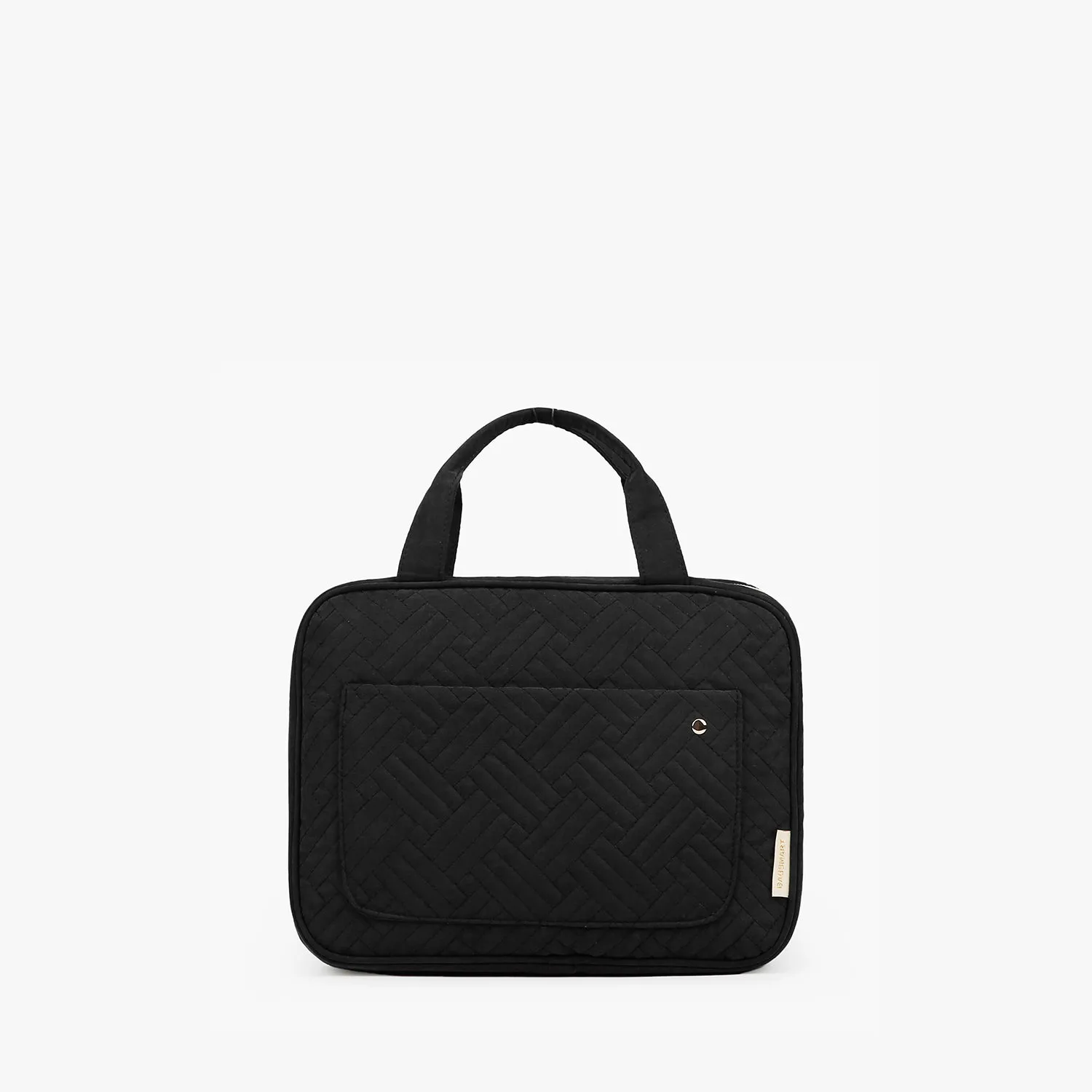 The Space Saver Toiletry Bag