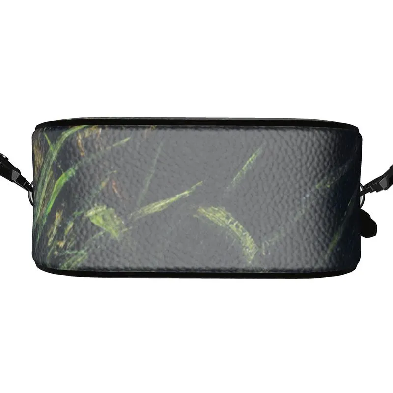 Tiger Round Box Bag