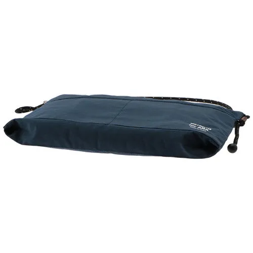 【TO&FRO for ANA】PACKABLE POUCH-SQUARE-