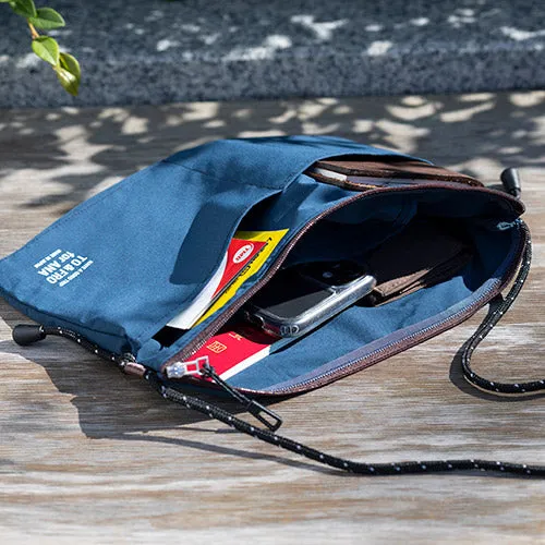 【TO&FRO for ANA】PACKABLE POUCH-SQUARE-