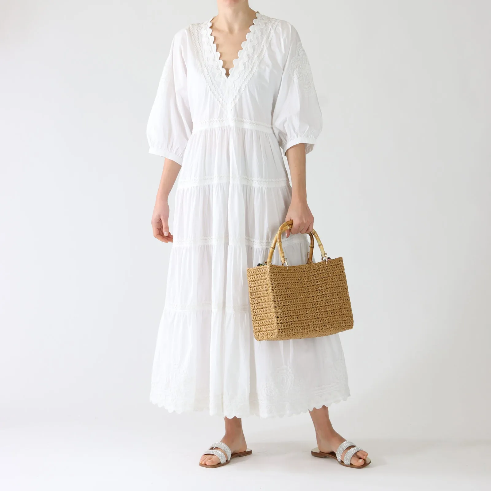Toast Venere Medium Tote Bag