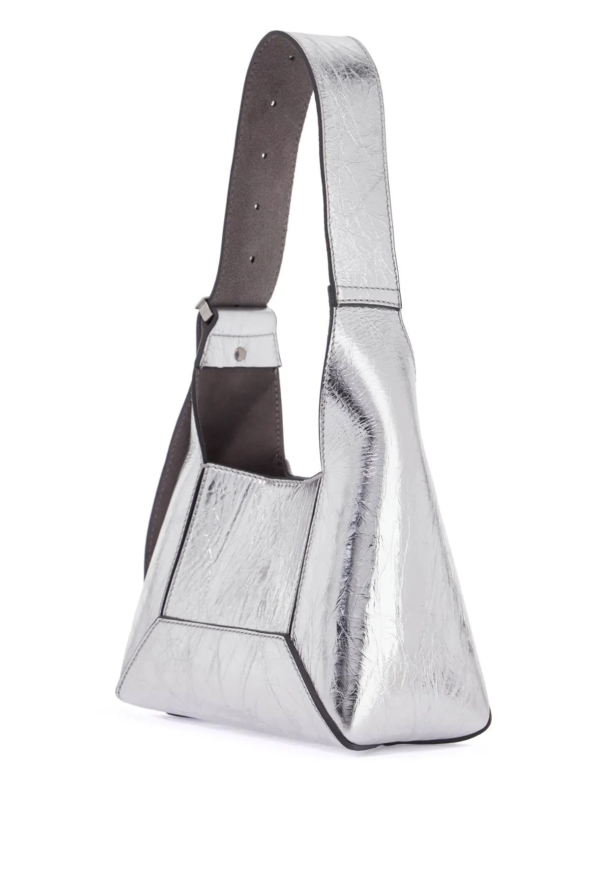 UEDENNDIAMOND SUEDE HOBO