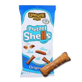 Unique Pretzel Shells