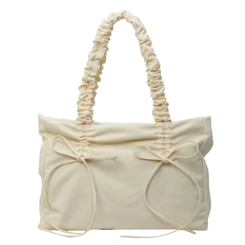 Uniwim Solid Nylon Casual Shoulder Bags Large Capacity High Quality Simple Versatile Crossbody Bags for Women 2024 Fashion Hot Sale