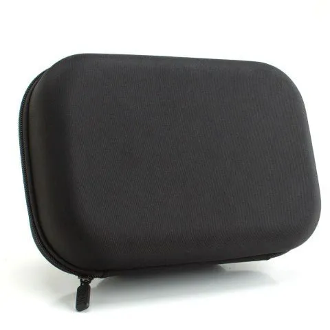 USA GEAR Travel Case H Series Hard-Shell 11 - Black