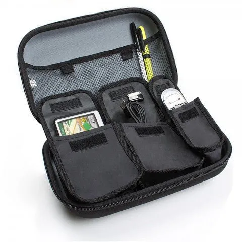 USA GEAR Travel Case H Series Hard-Shell 11 - Black