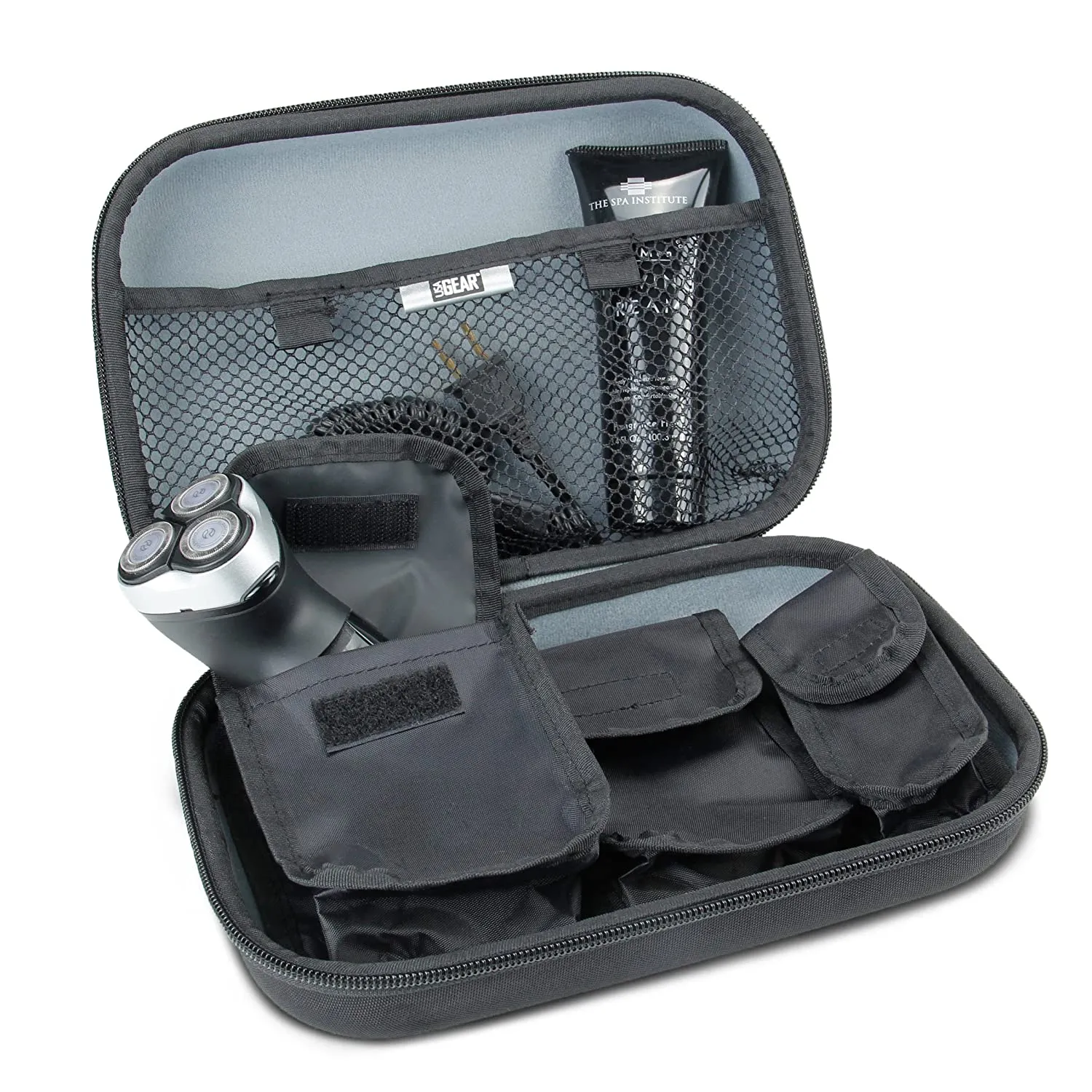 USA GEAR Travel Case H Series Hard-Shell 11 - Black