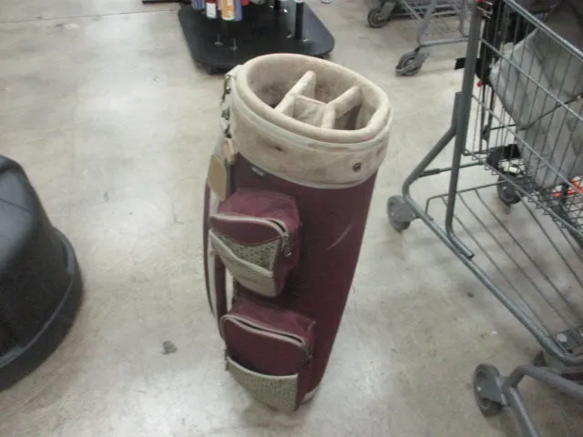 Used Datrek Golf Cart Bag