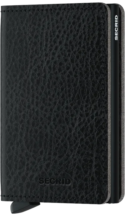 Vegetable Tanned Slimwallet