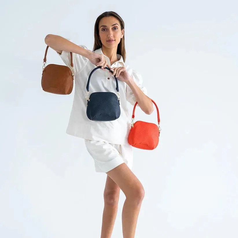 Vigo Crossbody Bag | French Navy