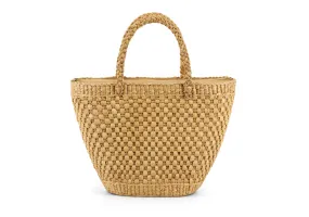 Water Hyacinth Hand Bag Pattern Cuci