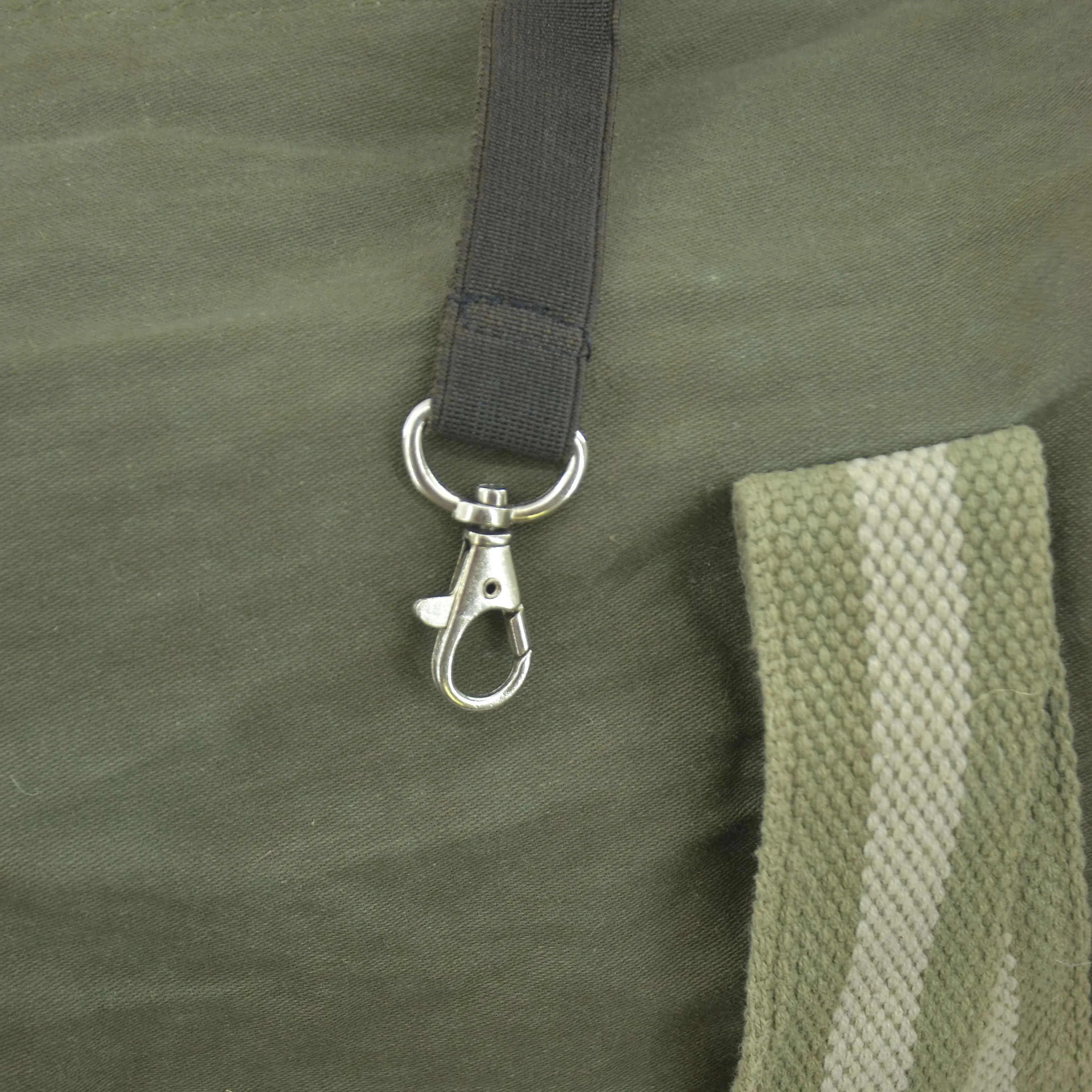 Water Resistant Travel Bag