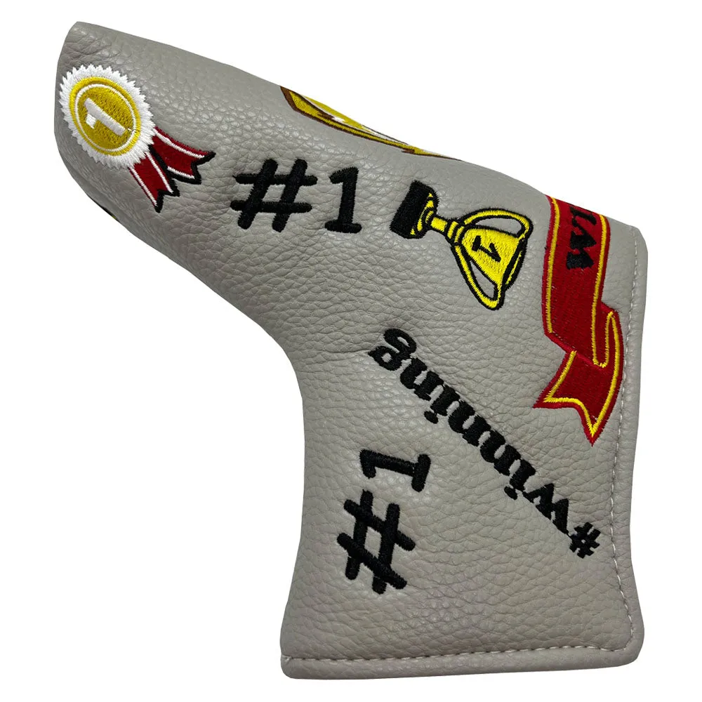 Winner Winner Chicken Dinner Blade Putter Cover