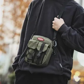 Women's Fashion Japanese Style Casual Messenger Bag