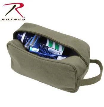 [Y.E.S] Rothco Canvas Travel Kit